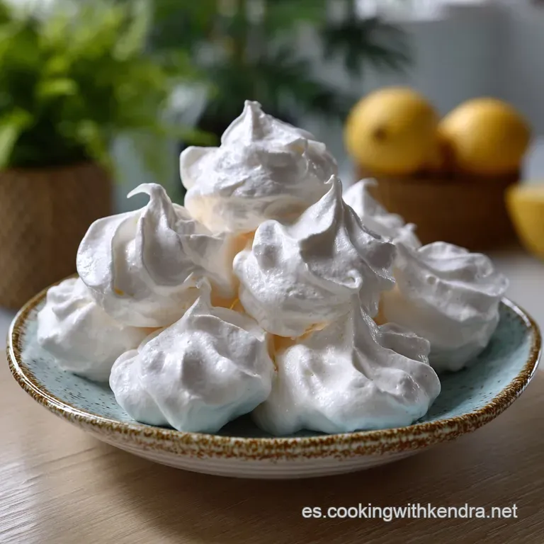 Merengues Caseros: La Gu&iacute;a Definitiva presentation