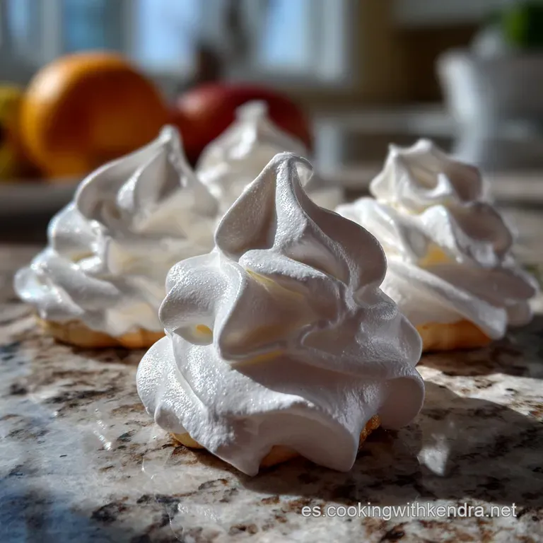 Merengues Caseros: La Gu&iacute;a Definitiva