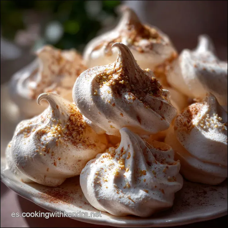 Descubre Cmo Hacer Merenguitos Caseros Paso a Paso