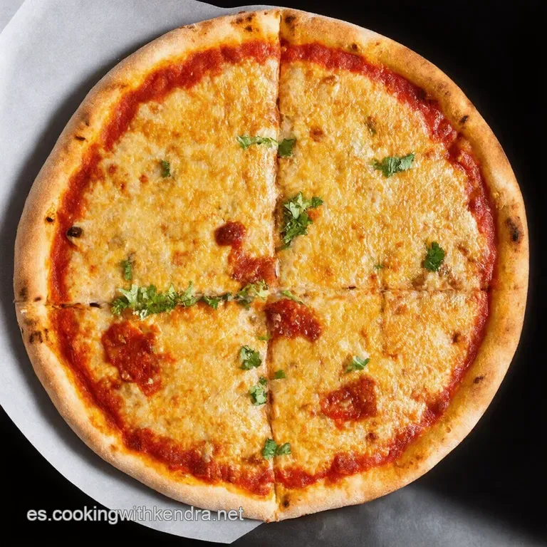 Mexican Pizzas Caseras Estilo Taco Bell