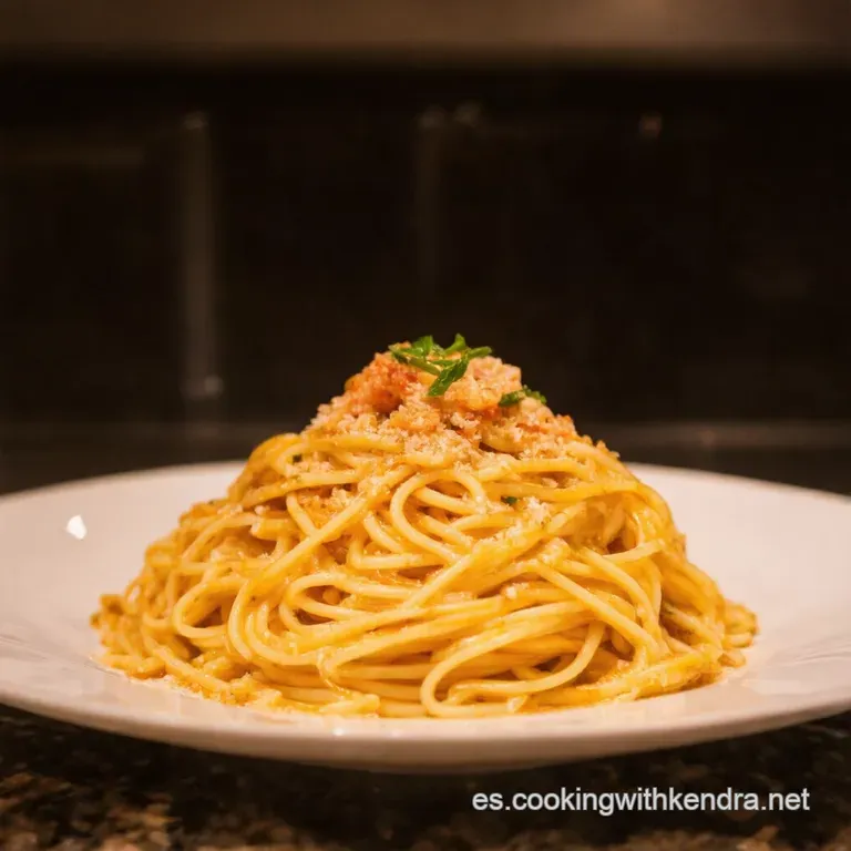 Million Dollar Spaghetti Hecho En Casa presentation