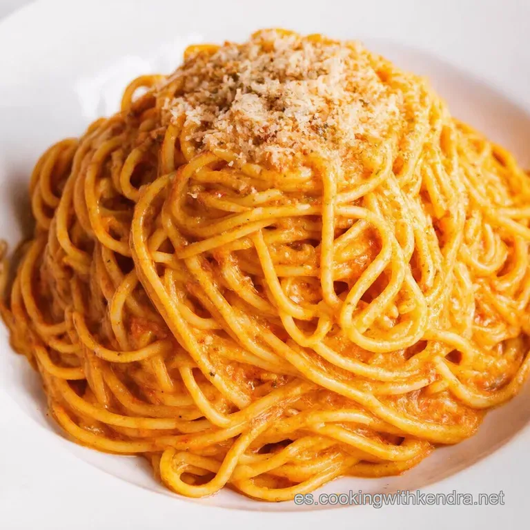 Million Dollar Spaghetti Hecho en Casa