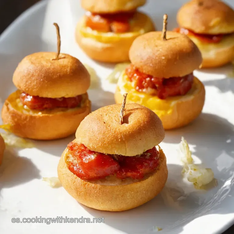 Montaditos Fresquitos a la Espa&ntilde;ola