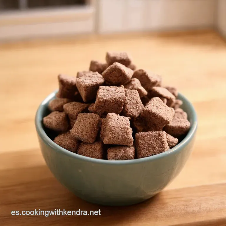 Muddy Buddies El Antojo Dulce Que Te Har&aacute; Mover El Rabo De Felicidad presentation