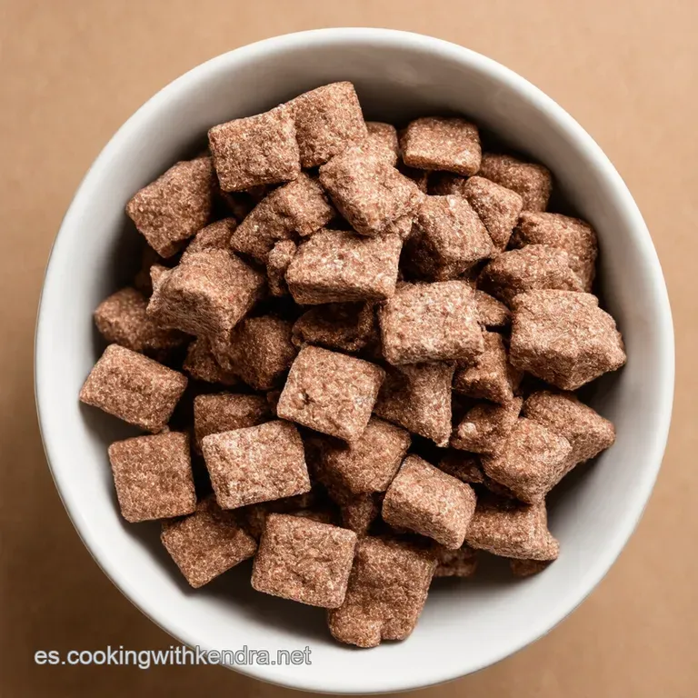 Muddy Buddies El Antojo Dulce que te Har&aacute; Mover el Rabo de Felicidad