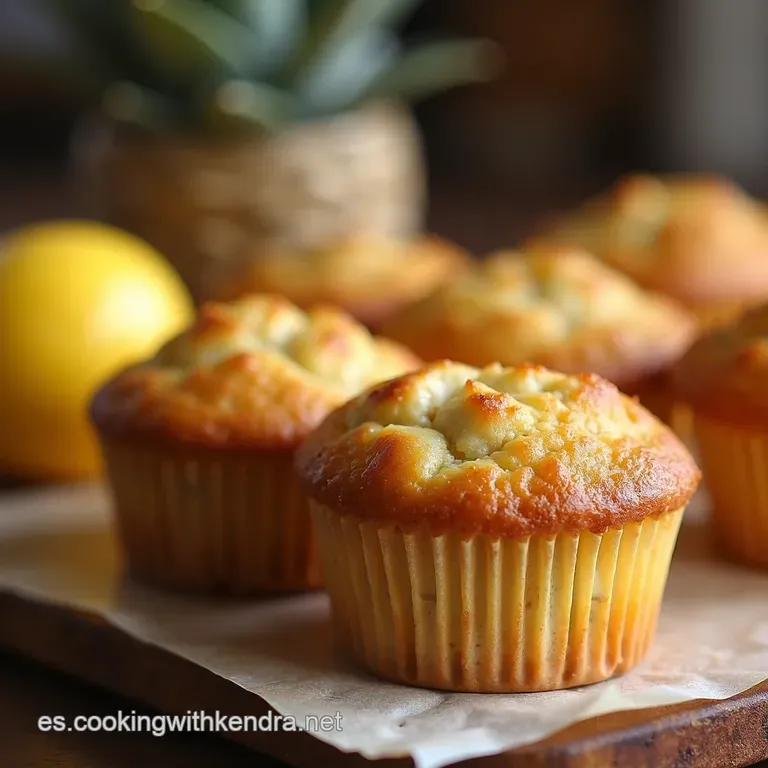 Muffins Saludables De Avena Y Manzana El Desayuno Perfecto De La Abuela Moderna presentation