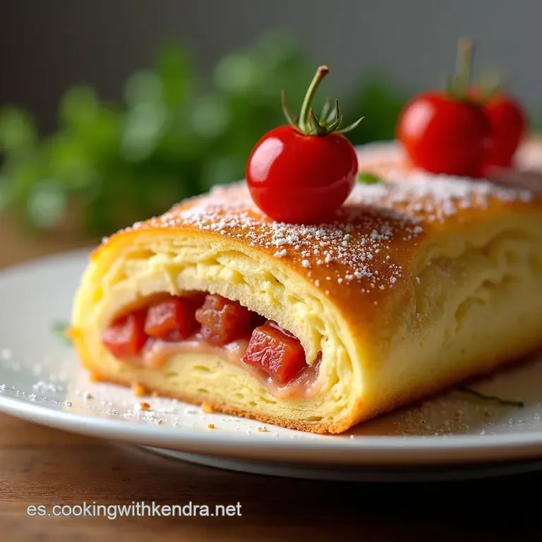 Napole&oacute;n Express Un Postre Real Sin Horno