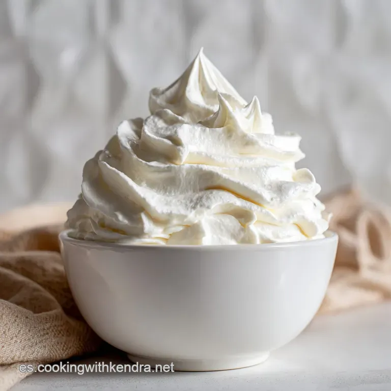 Nata Montada Perfecta en Minutos