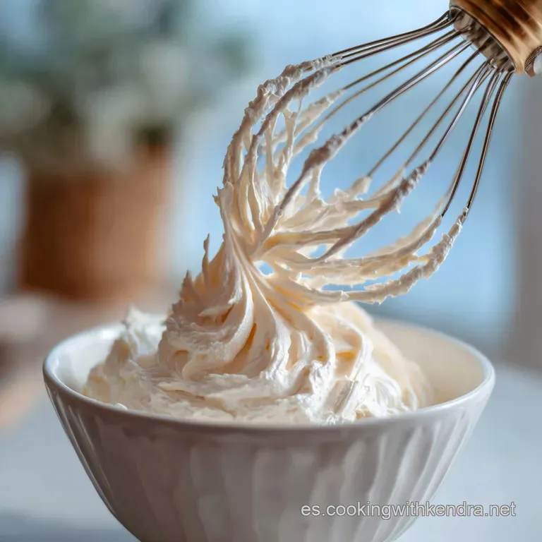 Nata Montada: T&eacute;cnica Perfecta