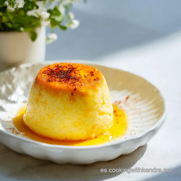 Natillas Caseras: Postre Espa&ntilde;ol Tradicional