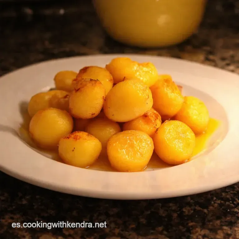 Nudos De Ajo Caseros Un Bocado Delicioso presentation