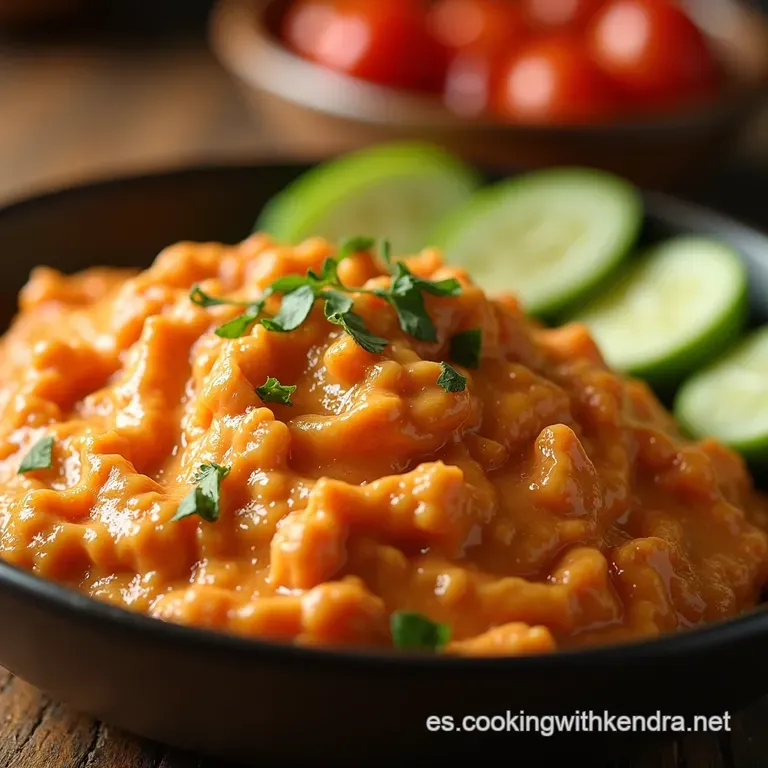 Ol&eacute; Cangrejo a Fiestaworthy Hot Crab Dip presentation