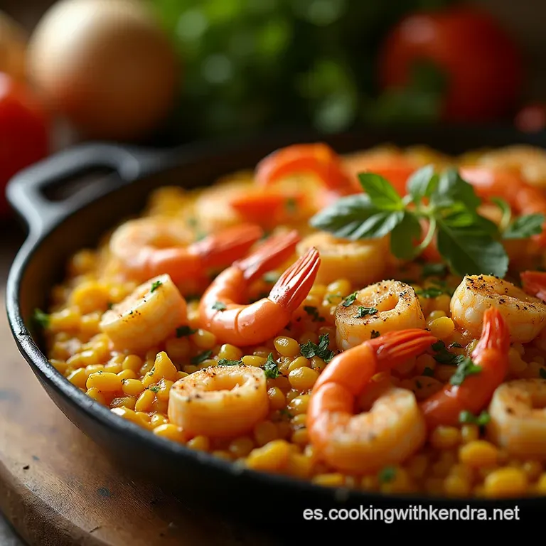 El Secreto Del Socarrat Aut&eacute;ntica Paella De Marisco Y Pollo Para Conquistar La Mesa presentation