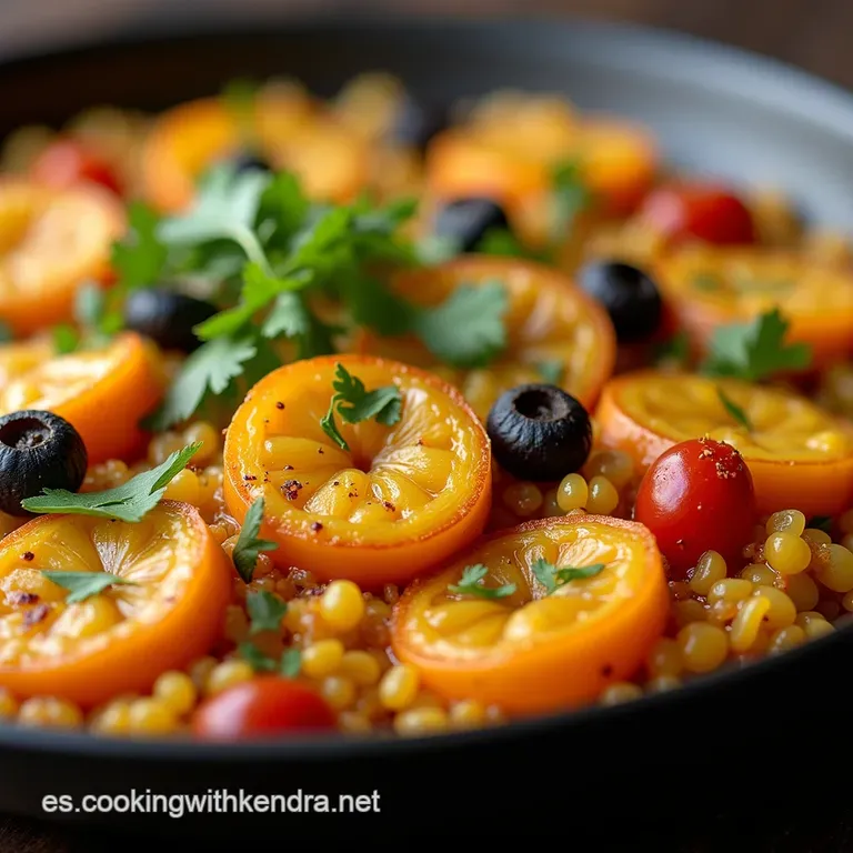 Paella Cl&aacute;sica Sol y Playa El Aroma Inconfundible de la Tradici&oacute;n Espa&ntilde;ola