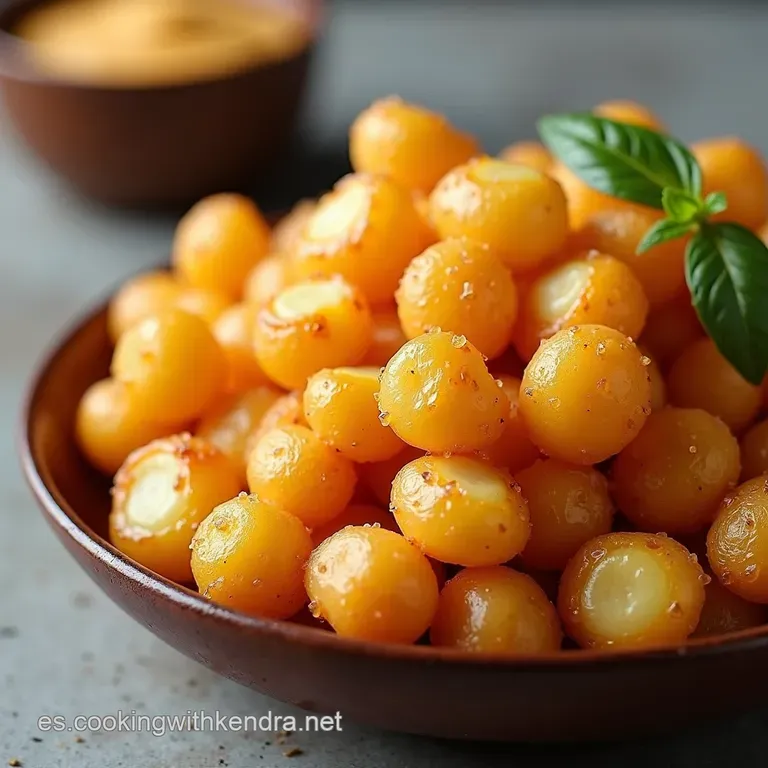 Palomitas Acarameladas de Cine