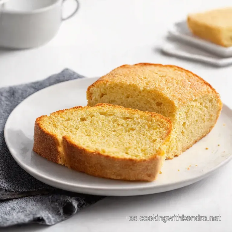 Pan Artesano Sin Amasado F&aacute;cil Receta Casera