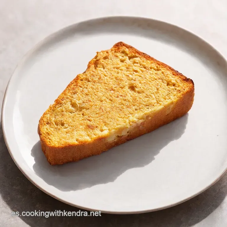 Pan Casero de Pueblo Sabor y Aroma de Siempre