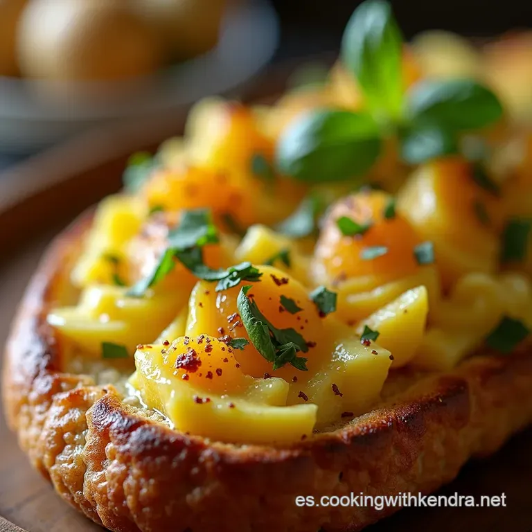 Pan De Calabac&iacute;n Y Lim&oacute;n Casero presentation