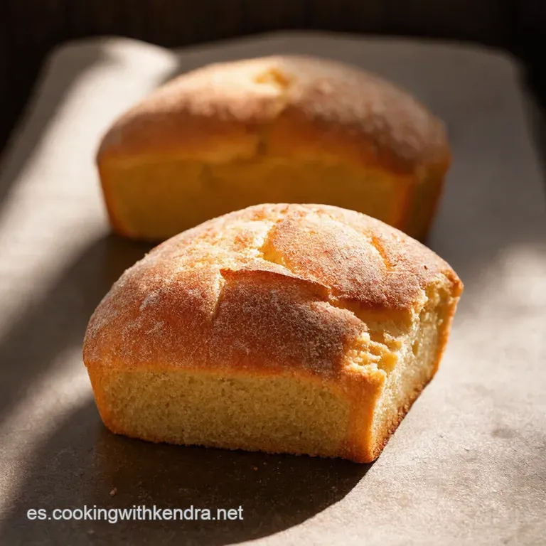 Pan de Cristal Casero Crujiente y Delicioso