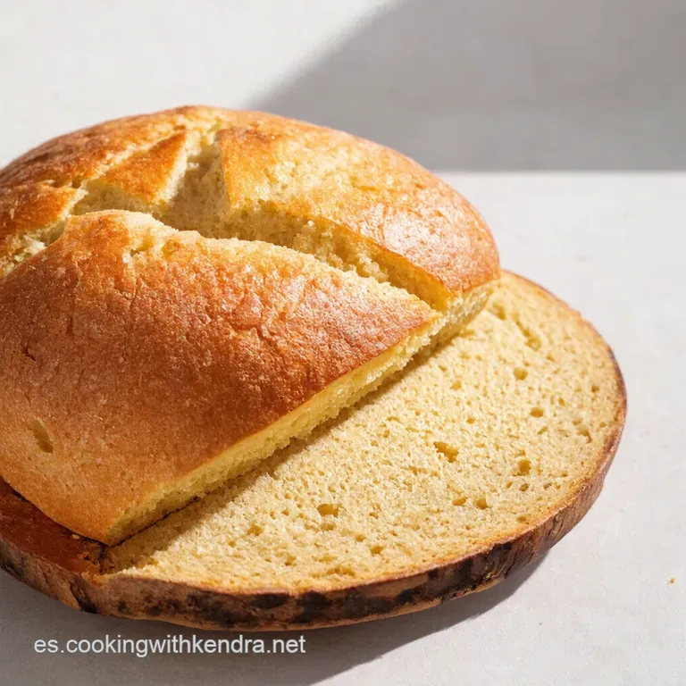 Pan de Espelta Casero El Sabor de la Tradici&oacute;n Saludable