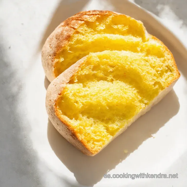 Pan de Lim&oacute;n y Ar&aacute;ndanos El Secreto de la Abuela