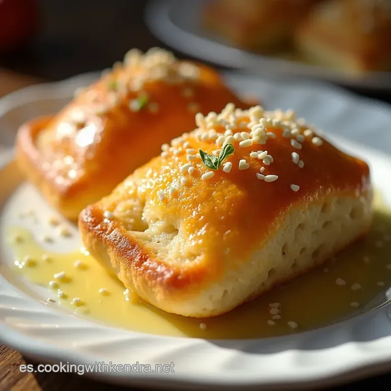 Pan de Ma&iacute;z Dorado y Esponjoso La Receta R&aacute;pida que Nunca Falla