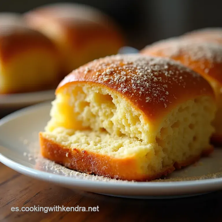 Pan de Ma&iacute;z Tradicional El Tesoro Dorado de la Abuela