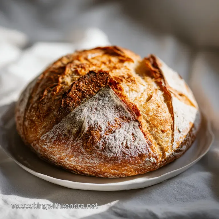 Pan de Masa Madre: Receta Artesanal