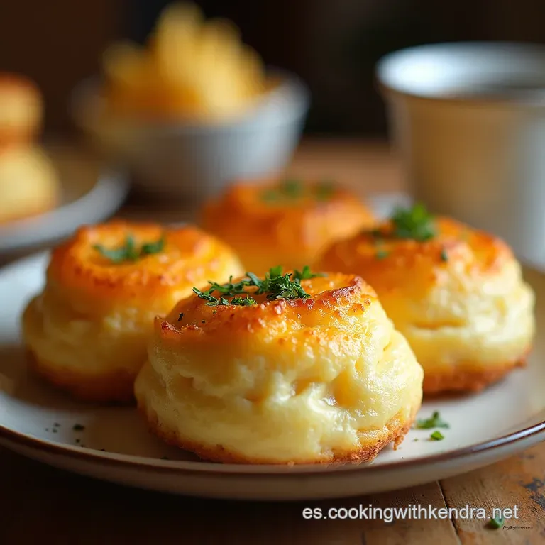 Pan De Queso Keto Nube El Antojo Crujiente Y Esponjoso Para Tu Caf&eacute; presentation