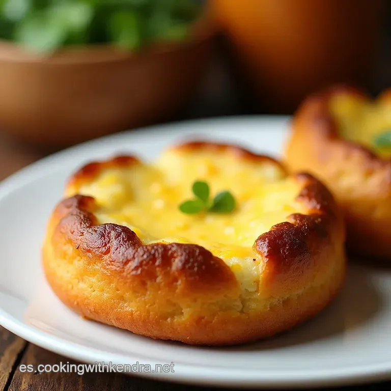 Pan de Yuca Colombiano El Mordisco Perfecto Crujiente por Fuera Suavecito y Quesudo por Dentro