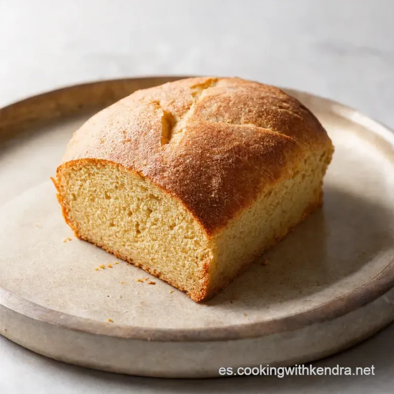Pan Sin Gluten Casero Como el de la Abuela pero Sin Gluten
