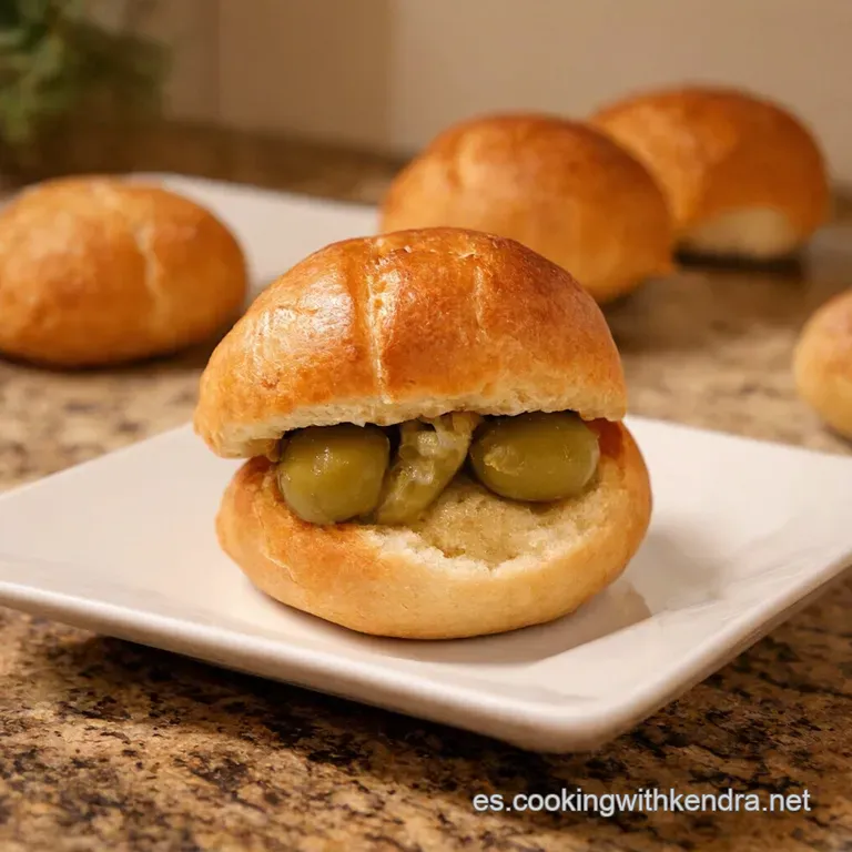 Panecillos Caseros Al Estilo Olive Garden M&aacute;s Suaves M&aacute;s Sabrosos presentation