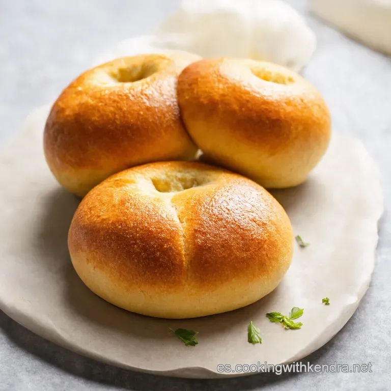 Panecillos Caseros al Estilo Olive Garden M&aacute;s Suaves M&aacute;s Sabrosos