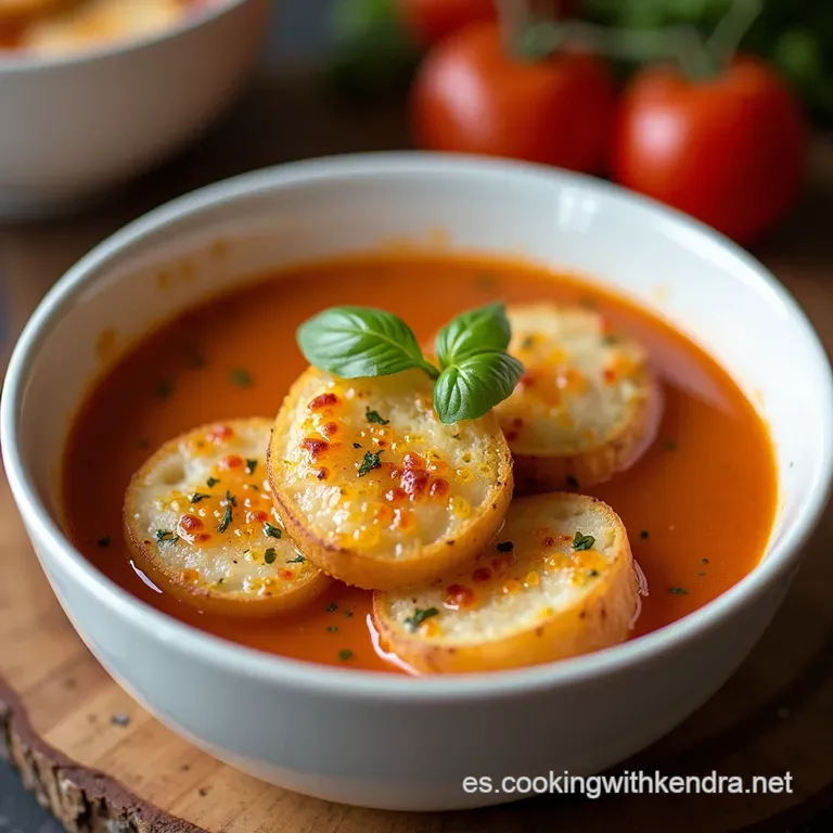 Panes Caseros Redondos para Sopa Un Abrazo Comestible