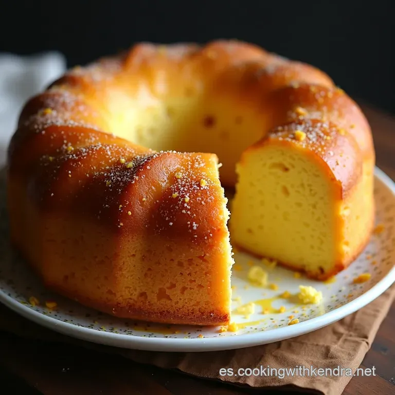 Panettone Casero Miga de Oro La Tradici&oacute;n Italiana al Alcance de tu Horno