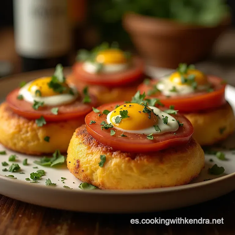 Los Panqueques Americanos M&aacute;s Esponjosos Del Barrio presentation