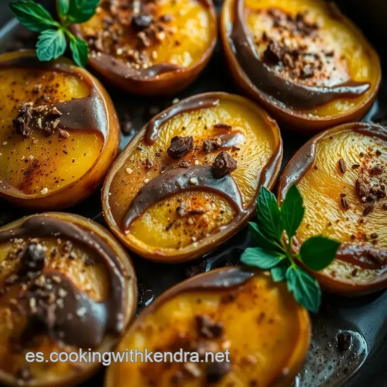 Papas Con Choco: Un Tesoro De La Cocina Andaluza presentation
