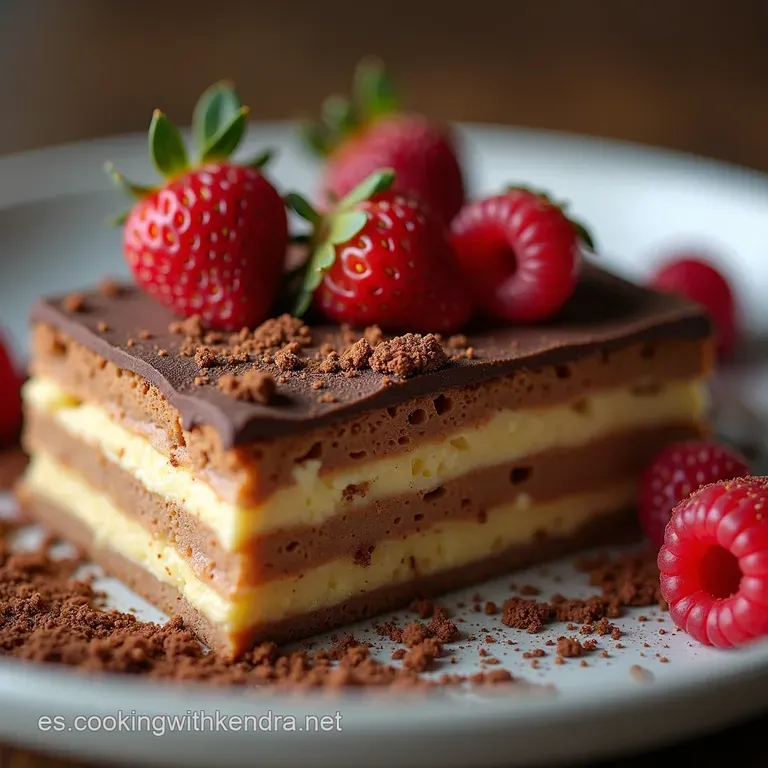 Pastel de Chocolate con Ganache Cremoso El Pecado Perfecto