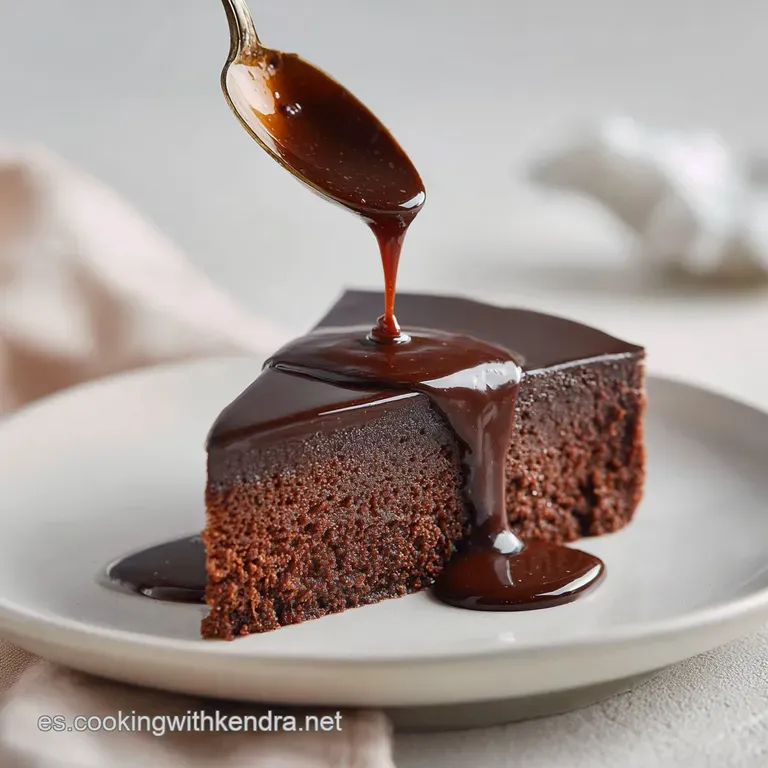 Pastel de Chocolate: La Receta H&uacute;meda Definitiva