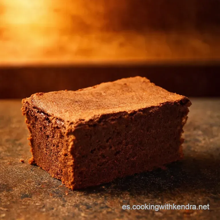 Pastel De Chocolate Texano La Delicia Que Derrite Corazones presentation