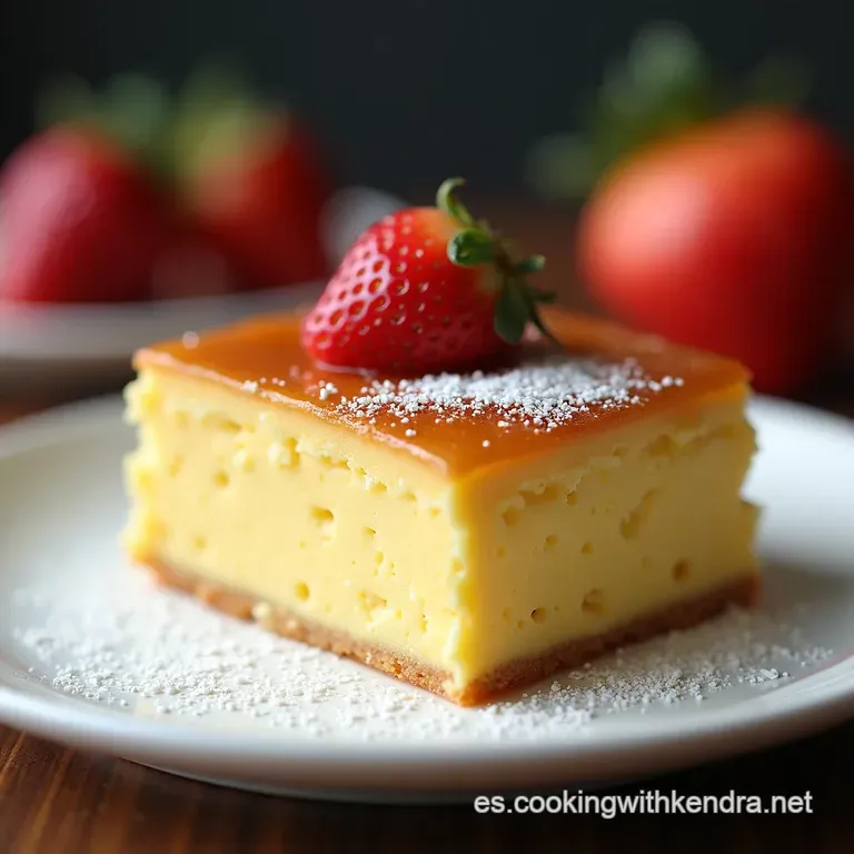 Pastel de Tres Leches Supremo La Esponja Perfecta Empapada en Ternura