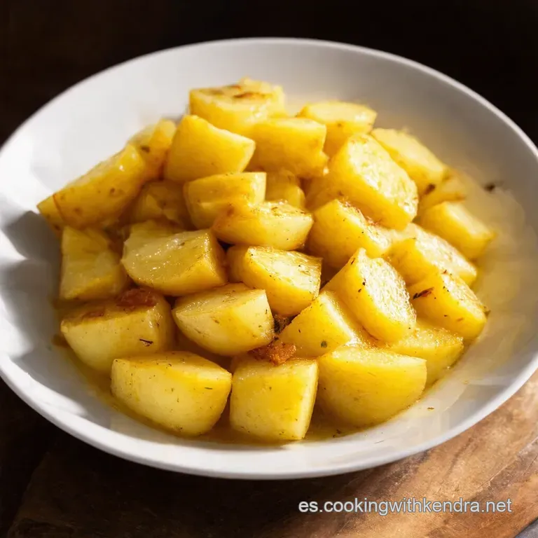 Patatas a la Riojana