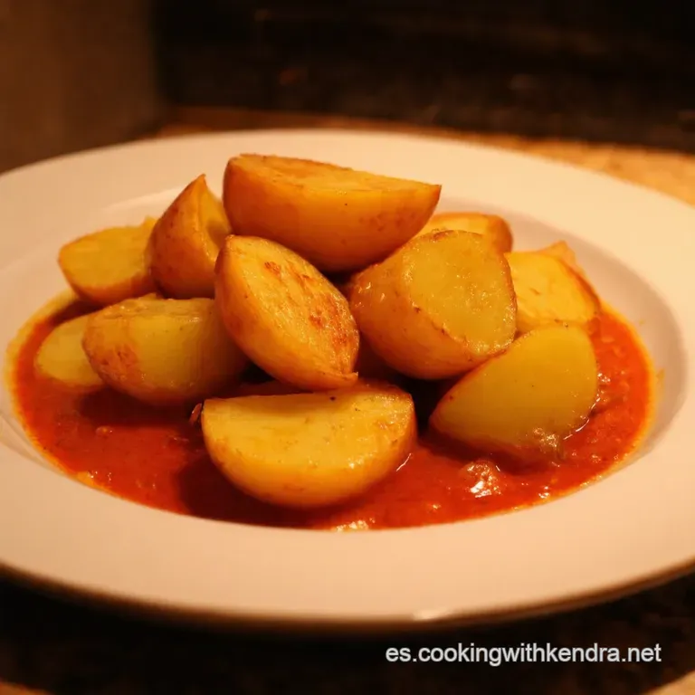 Patatas Riojanas El Sabor Aut&eacute;ntico De La Rioja En Tu Plato presentation