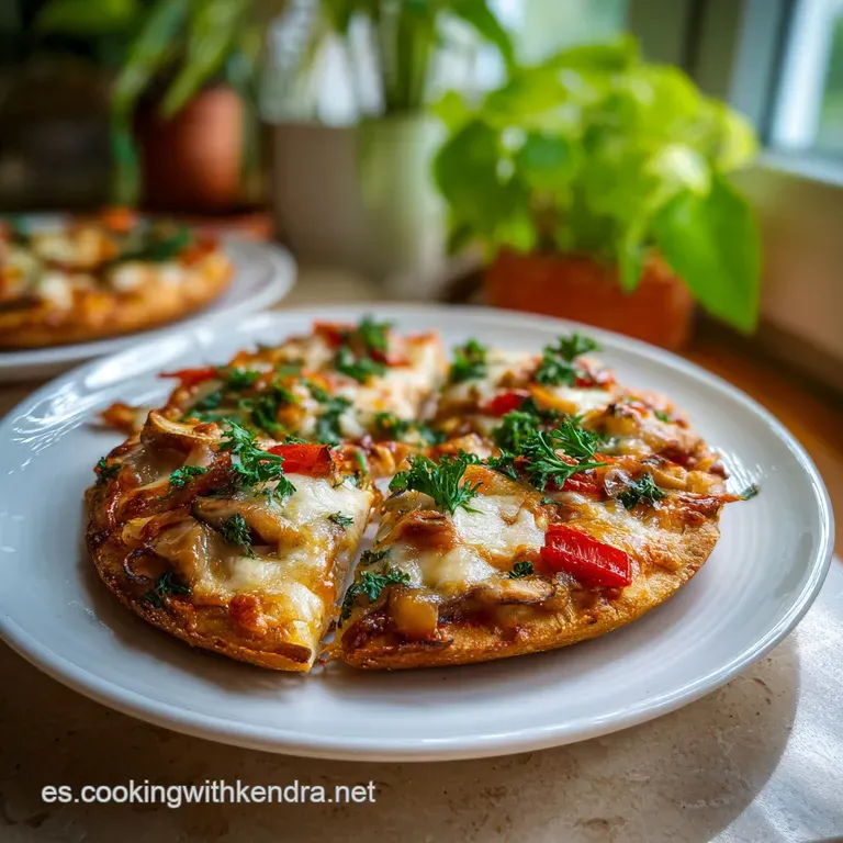 Pizza Casera: Masa Artesanal y Crujiente