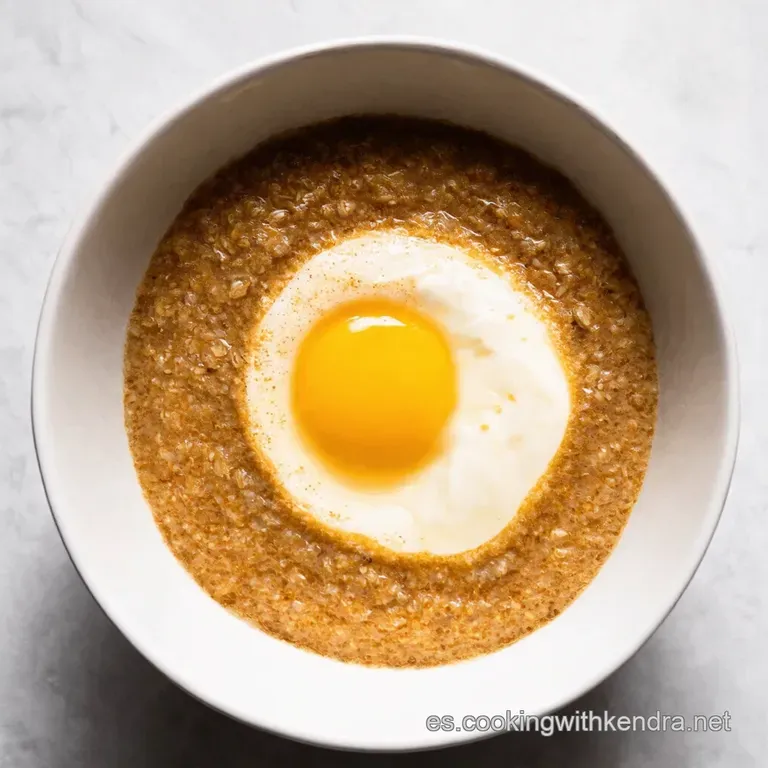 Porridge de Avena BLW Desayuno Nutritivo y Delicioso