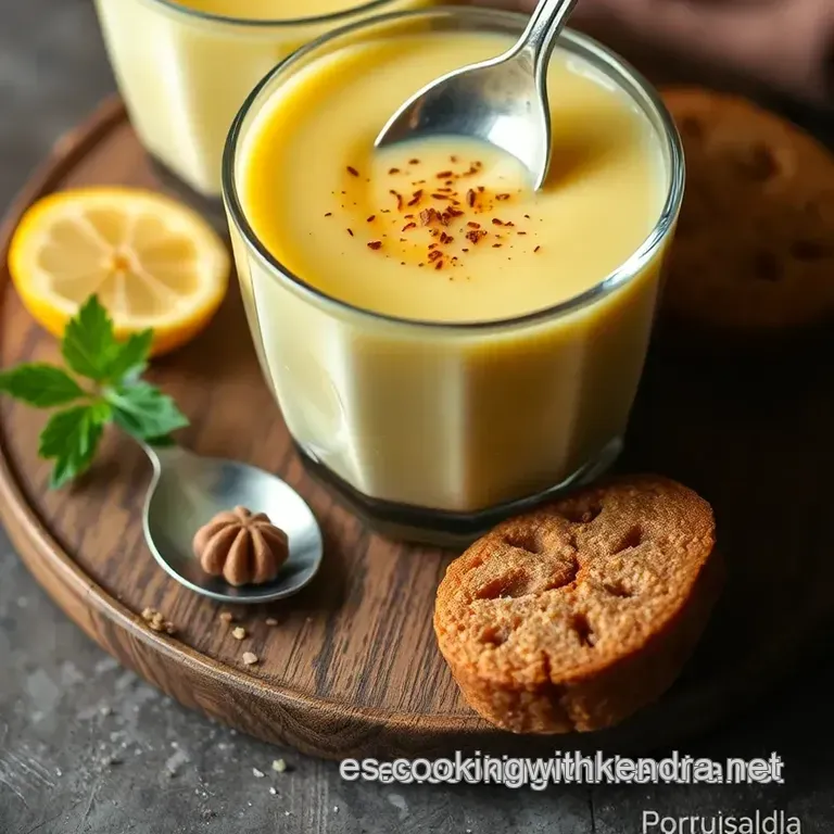 Porrusalda De La Abuela: Calor En Un Plato presentation