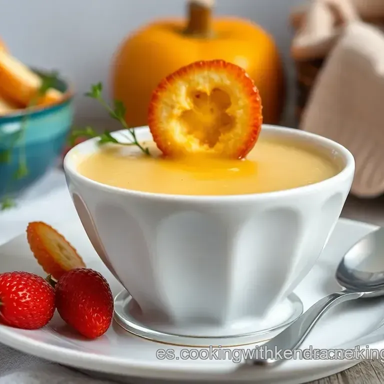 Porrusalda de la Abuela: Calor en un Plato