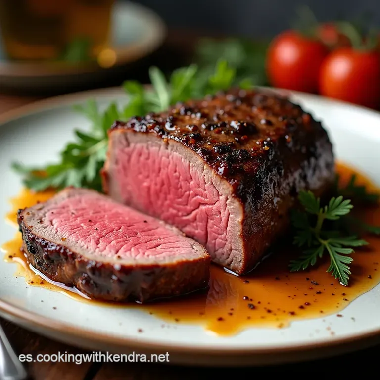 Prime Rib Sin Complicaciones La Receta F&aacute;cil para Impresionar