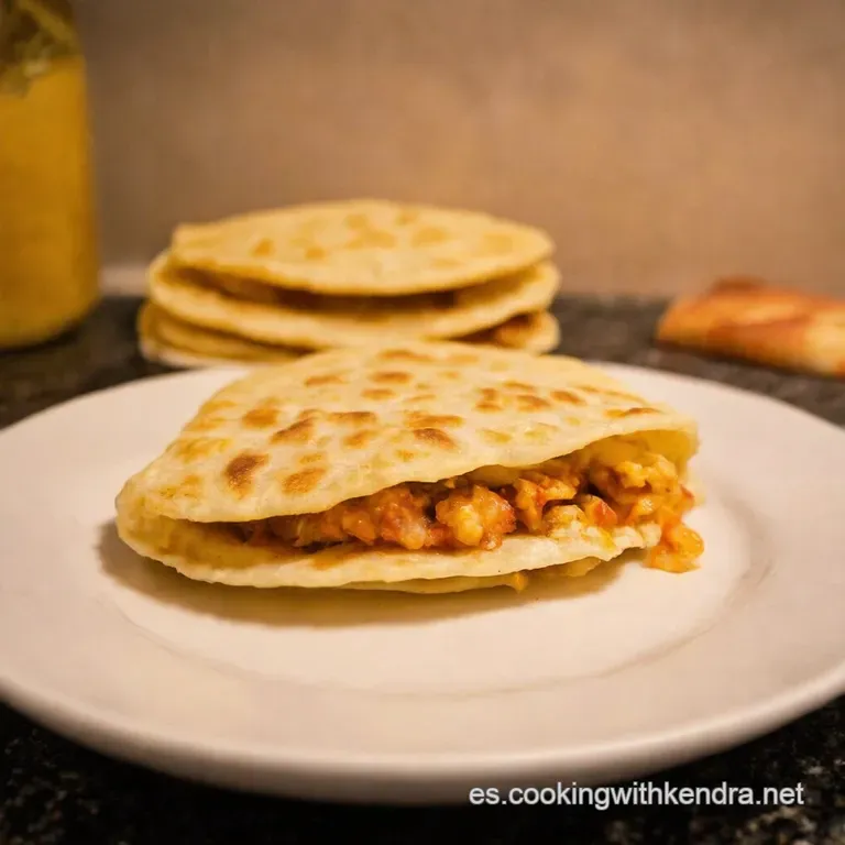 Pupusas Caseras M&aacute;s F&aacute;ciles Imposible presentation