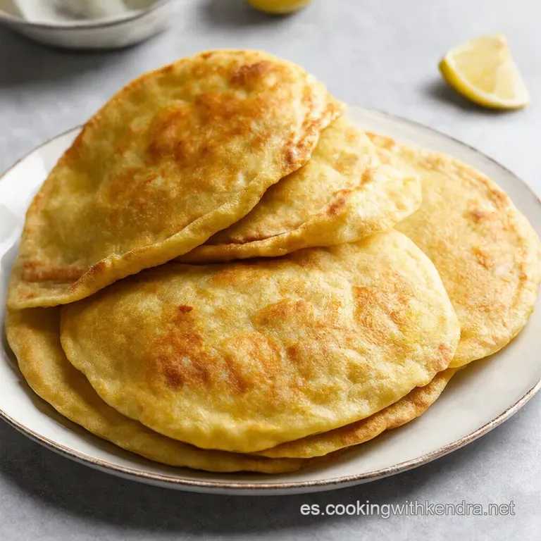 Pupusas Caseras M&aacute;s F&aacute;ciles Imposible